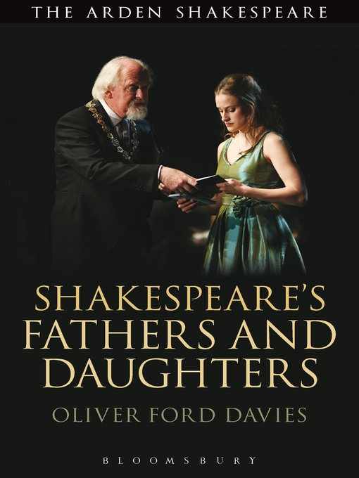 Title details for Shakespeare's Fathers and Daughters by Oliver Ford Davies - Available